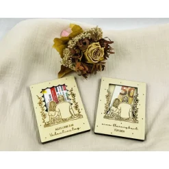 Holzkarte für Geldgeschenke – Gutschein & Geld stilvoll verpacken