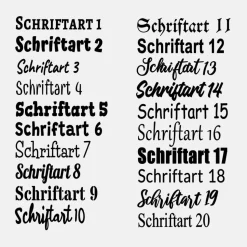Holzkarten Geldgeschenk - Nachhaltige Geschenkideen im Postkartenformat für Taufe oder Geburtstag als Grußkarte
