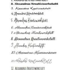 Holzkreuz aus Ahorn Taufkreuz, Kommunion, Konfirmation mit individueller Gravur, personalisierbar, Taufspruch, Tauffisch