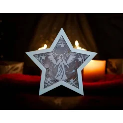 Holzlicht,Trauerlicht•Sternenkindandenken•Erinnerung/Andenken an Dein Sternenkind,Fehlgeburt,geliebte Person