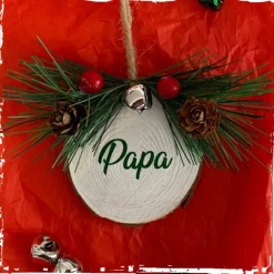 Holzscheiben verziert | personalisiert | Holzscheiben mit Namen | Home | personalisierte Holzscheiben