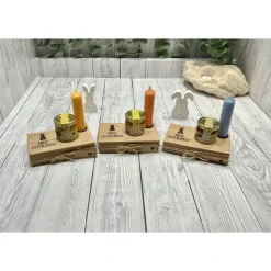 Honigzwerge | Honigminis | Honiggeschenk | Ostergeschenk