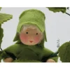 Hopfen Mädchen - Blumenkind - Jahreszeitentisch - Waldorf Art - Art.Nr. HE19