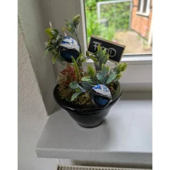 Horror-Pflanzen-Deko – Handgefertigte Unikate nach Maß