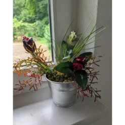 Horror-Pflanzen-Deko – Handgefertigte Unikate nach Maß