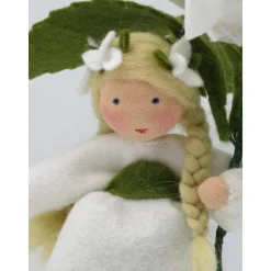 Hortensie - Blumenkind - Jahreszeitentisch - Waldorf Art- Art.Nr.SO35