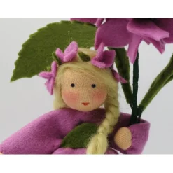 Hortensie - Blumenkind - Jahreszeitentisch - Waldorf Art- Art.Nr.SO35
