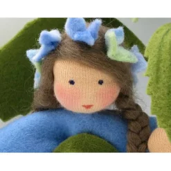 Hortensie - Blumenkind - Jahreszeitentisch - Waldorf Art- Art.Nr.SO35