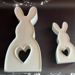 Häschen aus Raysin Ostern kann kommen