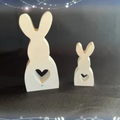 Häschen aus Raysin Ostern kann kommen