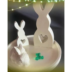 Häschen Set aus Raysin Ostern kann kommen