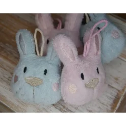 Häschen-Anhänger, Hasenkopf, Osterhase