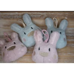 Häschen-Anhänger, Hasenkopf, Osterhase