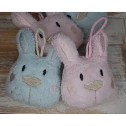 Häschen-Anhänger, Hasenkopf, Osterhase