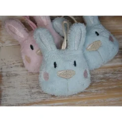 Häschen-Anhänger, Hasenkopf, Osterhase