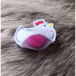 Huhn - Osterdeko mit kleinem Versteck / Set mit 6 Stück