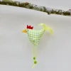 Huhn, Osterdeko, 1 St. Stoffhuhn