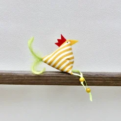 Huhn, Osterdeko, 1 St. Stoffhuhn