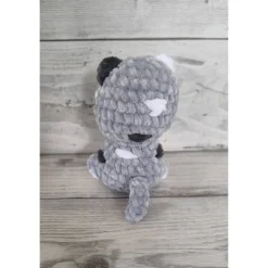 Hypoallergenes Kuschelkätzchen – Amigurumi
