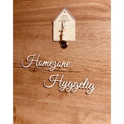 Ihr Individueller Holz-Schriftzug 