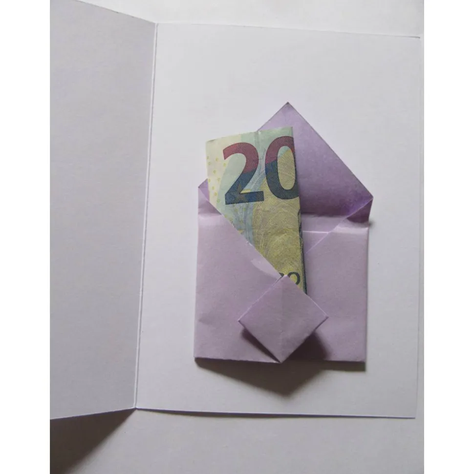 individuelle Geburtstagskarte - Zahlenkarte