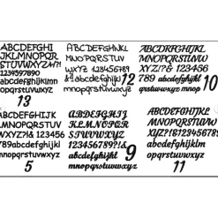 Individuelle Gotteslobhülle aus Filz – personalisiert hochwertig bestickt – wähle dein Design