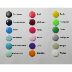 Individuelle Gotteslobhülle aus Filz – personalisiert hochwertig bestickt – wähle dein Design