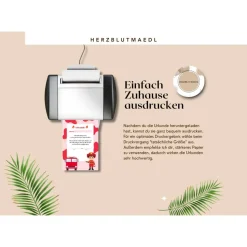 Individuelle Urkunde für kleine Feuerwehrhelden A4 - Perfektes Feuerwehr Geschenk für Kinder | Feuerwehrparty | Mitgebse