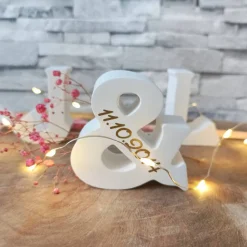 Initialen Buchstaben, Initiale Buchstaben, Buchstaben Initialen, Brautpaar Initialen, Hochzeit Initialen