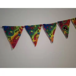 Innenraum Stoff Wimpel