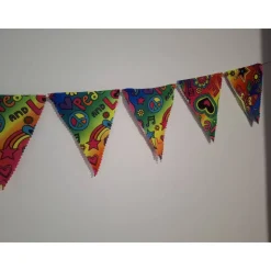 Innenraum Stoff Wimpel