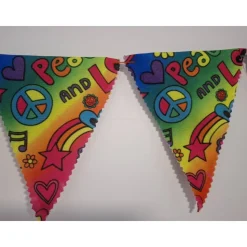 Innenraum Stoff Wimpel