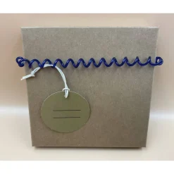 Jahresabschluss Geschenk Kita  Kindergarten  Schule  Kurs  Ferienlager Schriftfarbe Blau