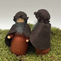 Josef - klein - Jahreszeitentisch - Krippenfiguren  - Winter - Weihnachten