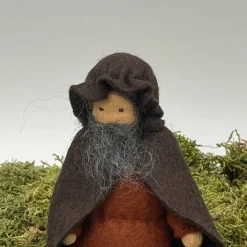 Josef - klein - Jahreszeitentisch - Krippenfiguren  - Winter - Weihnachten