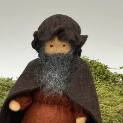 Josef - klein - Jahreszeitentisch - Krippenfiguren  - Winter - Weihnachten