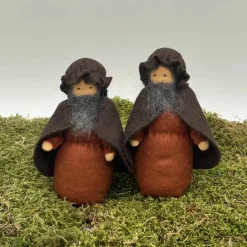 Josef - klein - Jahreszeitentisch - Krippenfiguren  - Winter - Weihnachten