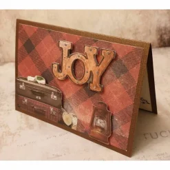 JoY - Weihnachtskarte