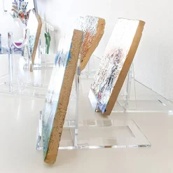 Jura Stein mit Berner Sennenhund zum Schulanfang