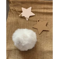 Jutesack Weihnachten Geschenk Sackerl Nikolaus Sackerl mit Name