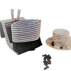 Kaffee-Tassen-Tasche 