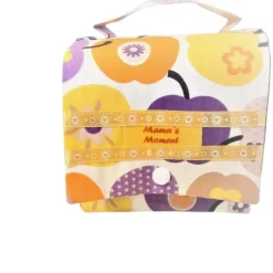 Kaffee-Tassen-Tasche "Mamas Moment", Geschenktasche