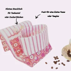 Kaffee-Tassen-Tasche 