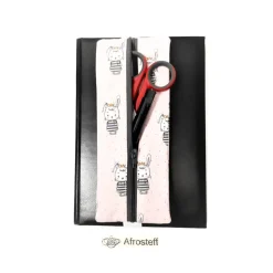 Kalendermäppchen mit Gummiband, Stifte Mäppchen mit Gummiband 