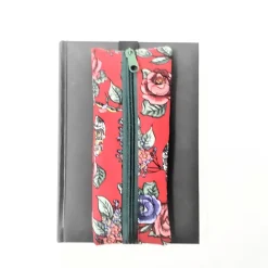 Kalendermäppchen mit Gummiband, Stifte Mäppchen mit Gummiband