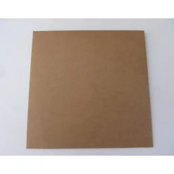 Karte - Ich denk an dich - mit Herz und Kleeblatt