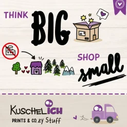 Karte Abitur bestanden | "You did it!" Glückwunschkarte zur Prüfung & Abschluss | Nachhaltiges 300g Papier