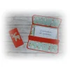 Karte für eine Gutscheinkarte oder Geldschein(e), Geschenkidee zu Weihnachten oder Nikolaus, Handmade