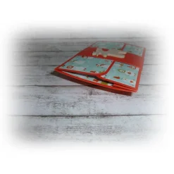 Karte für eine Gutscheinkarte oder Geldschein(e), Geschenkidee zu Weihnachten oder Nikolaus, Handmade