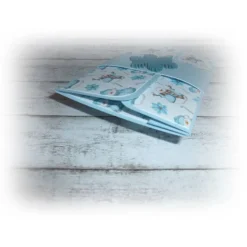 Karte für eine Gutscheinkarte oder Geldschein(e), Geschenkidee zu Weihnachten oder Nikolaus, Handmade